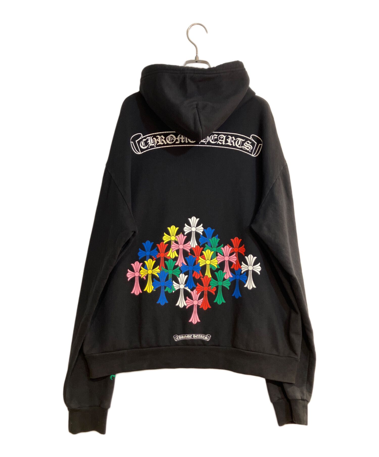 中古・古着通販】CHROME HEARTS (クロムハーツ) MULTCOL CEM CRS HD