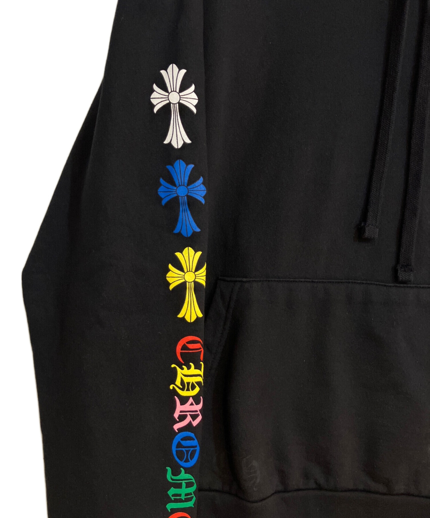 中古・古着通販】CHROME HEARTS (クロムハーツ) MULTCOL CEM CRS HD