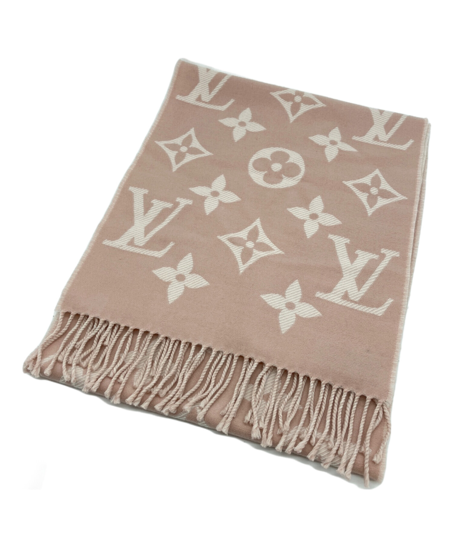 中古・古着通販】LOUIS VUITTON (ルイ ヴィトン) エシャルプ