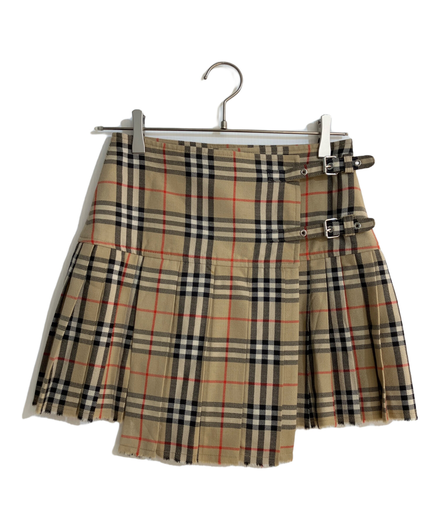 中古・古着通販】BURBERRY (バーバリー) ヴィンテージチェック