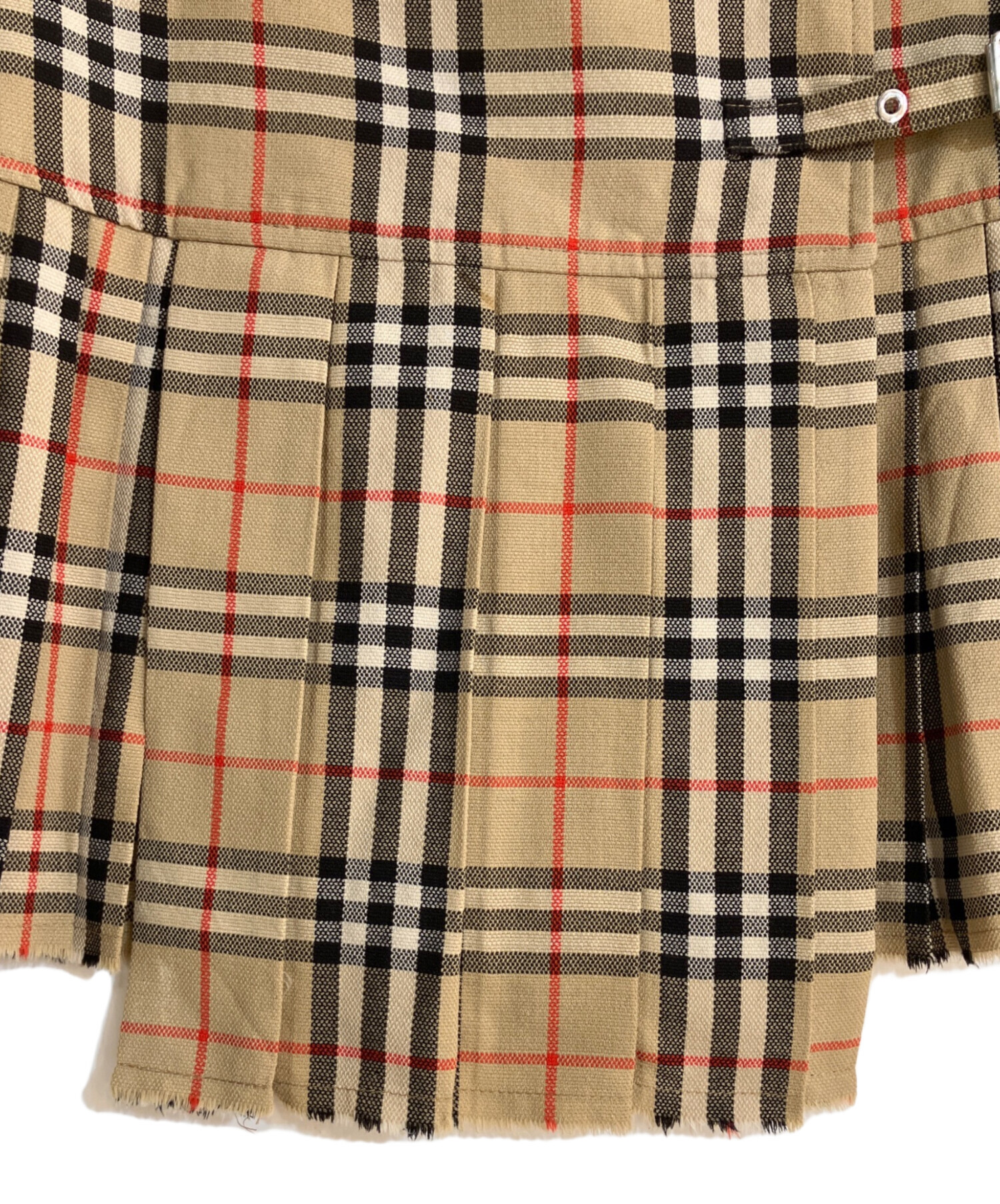 中古・古着通販】BURBERRY (バーバリー) ヴィンテージチェック