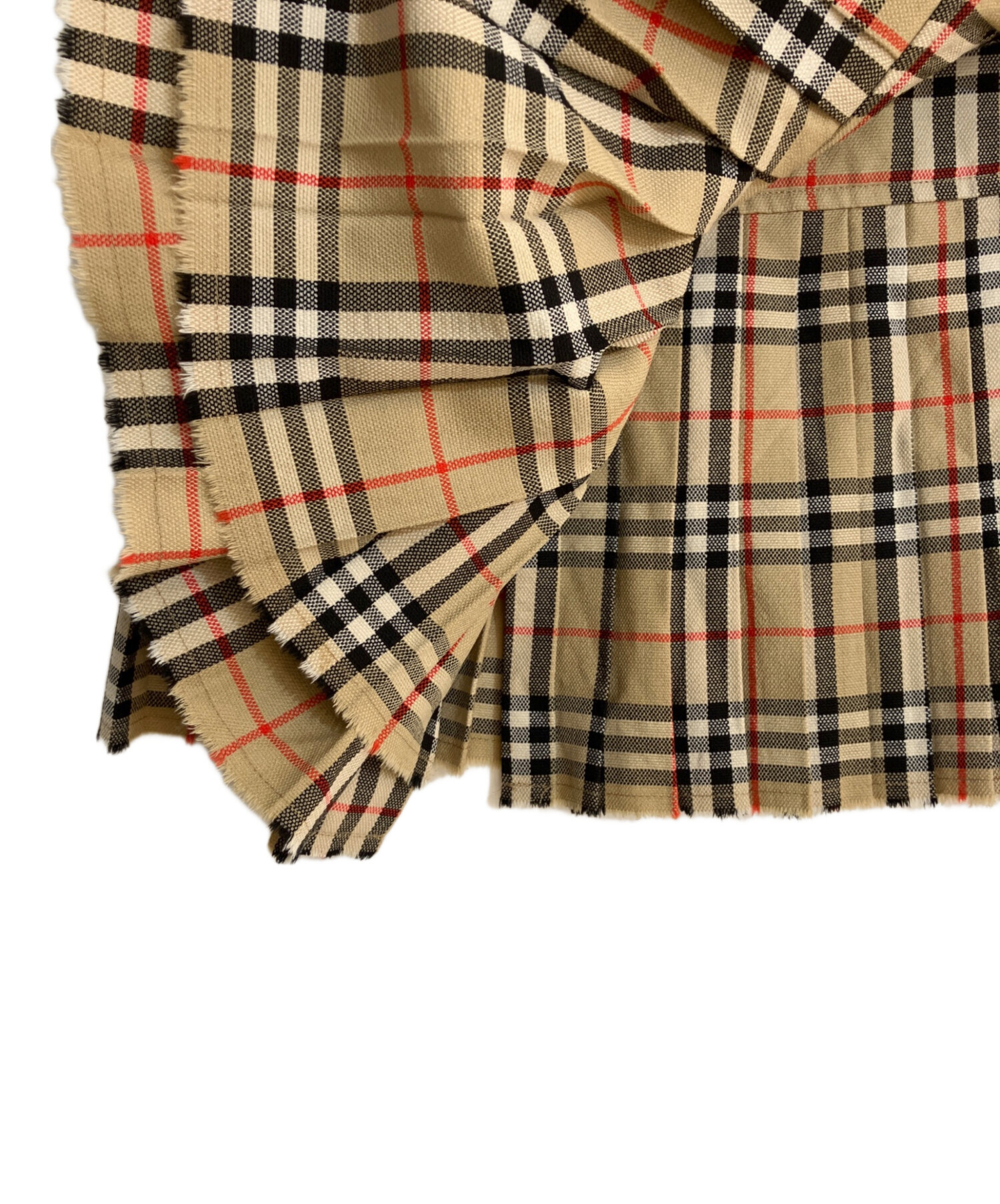 中古・古着通販】BURBERRY (バーバリー) ヴィンテージチェック
