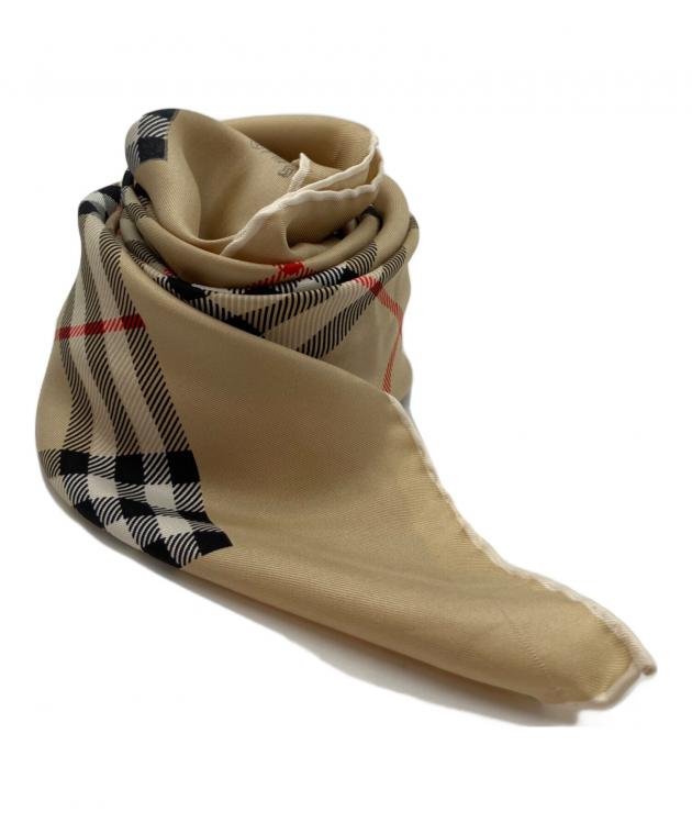 中古・古着通販】Burberry's (バーバリーズ) ノヴァチェックシルク