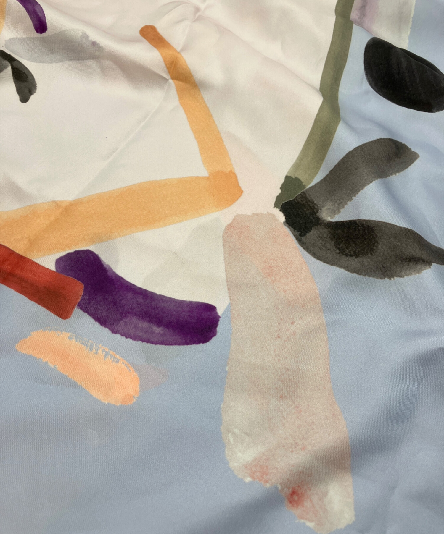 中古・古着通販】EMPORIO ARMANI (エンポリオ アルマーニ) 大判シルク