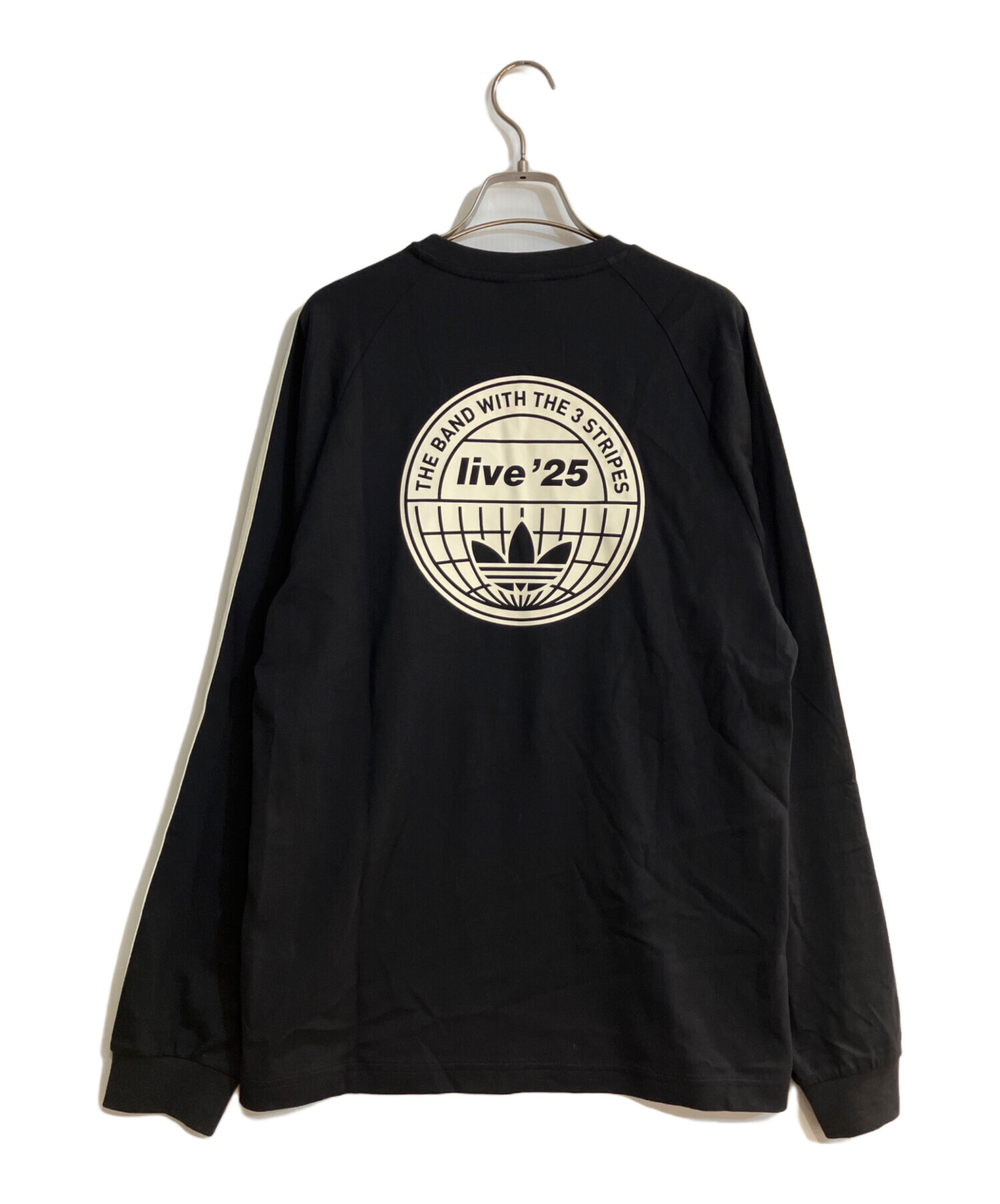 中古・古着通販】adidas (アディダス) oasis (オアシス) ツアー スリー