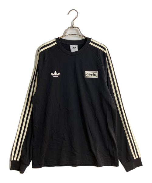 中古・古着通販】adidas (アディダス) oasis (オアシス) ツアー スリー