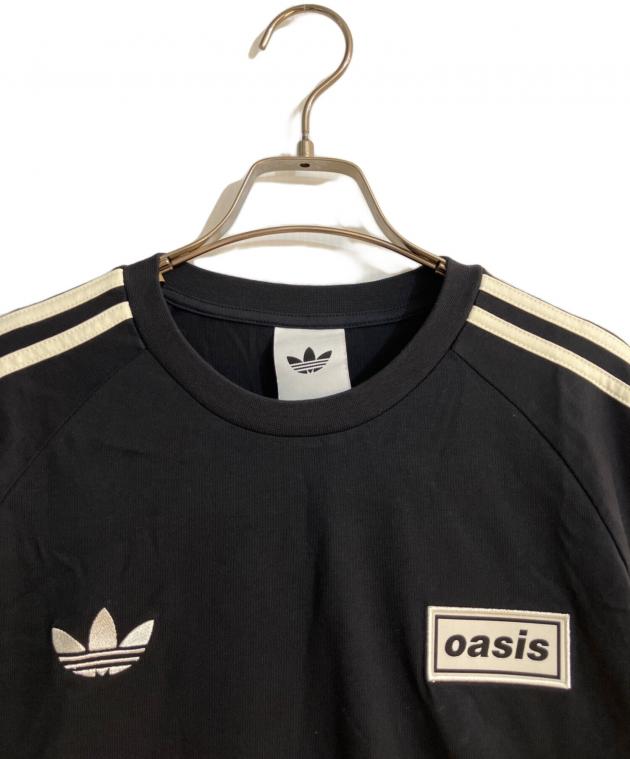 中古・古着通販】adidas (アディダス) oasis (オアシス) ツアー スリー