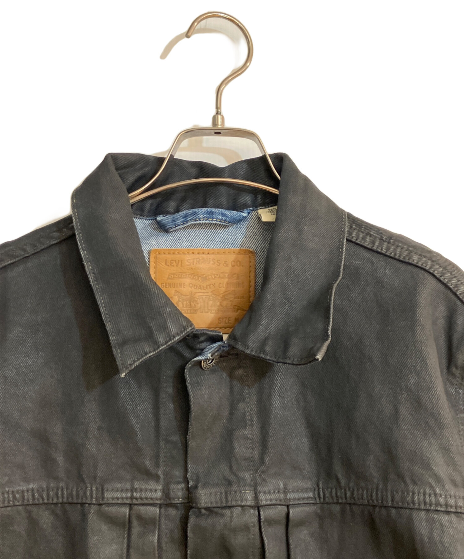 Levi's PREMIUM TYPE1 トラッカージャケット　即完売品　M 中古・古着通販】LEVI'S PReMIUM (リーバイス プレミアム) TYPE1