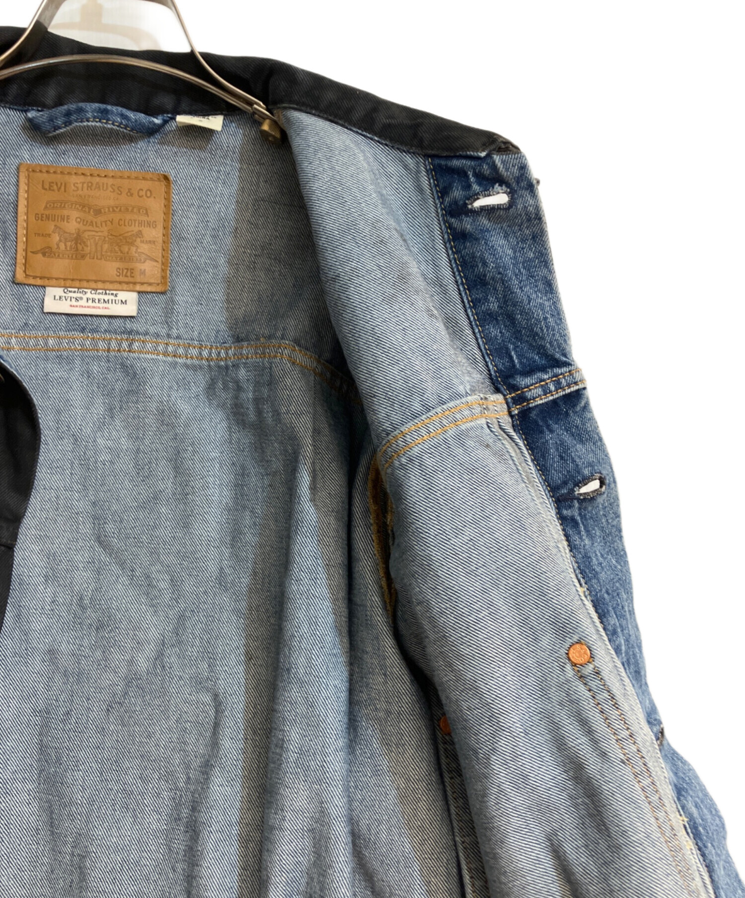 中古・古着通販】LEVI'S PReMIUM (リーバイス プレミアム) TYPE1