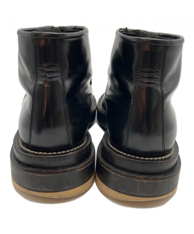 中古・古着通販】MARNI (マルニ) センタージップブーツ ブラック