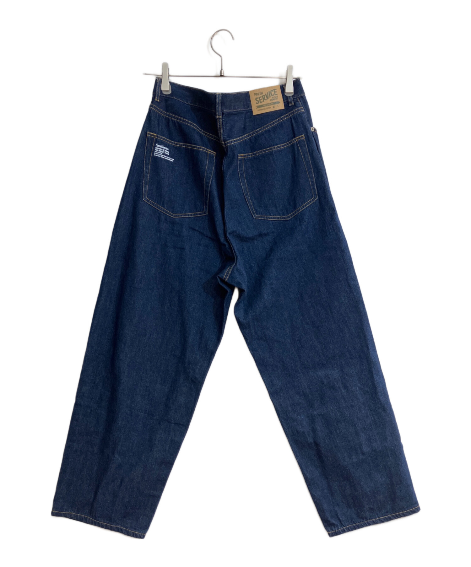 中古・古着通販】FreshService (フレッシュサービス) CORPORATE DENIM