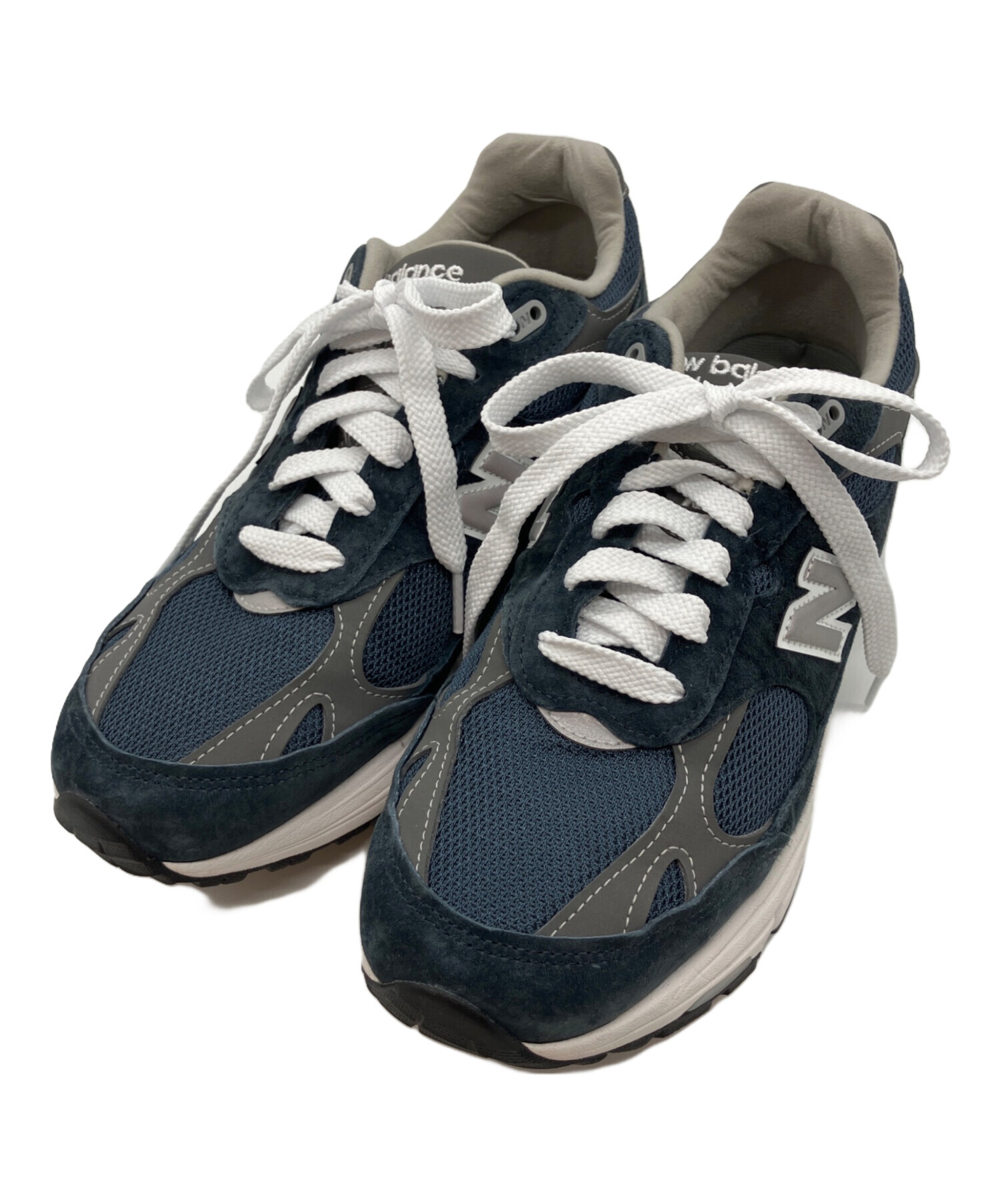中古・古着通販】NEW BALANCE (ニューバランス) MR993NV ネイビー