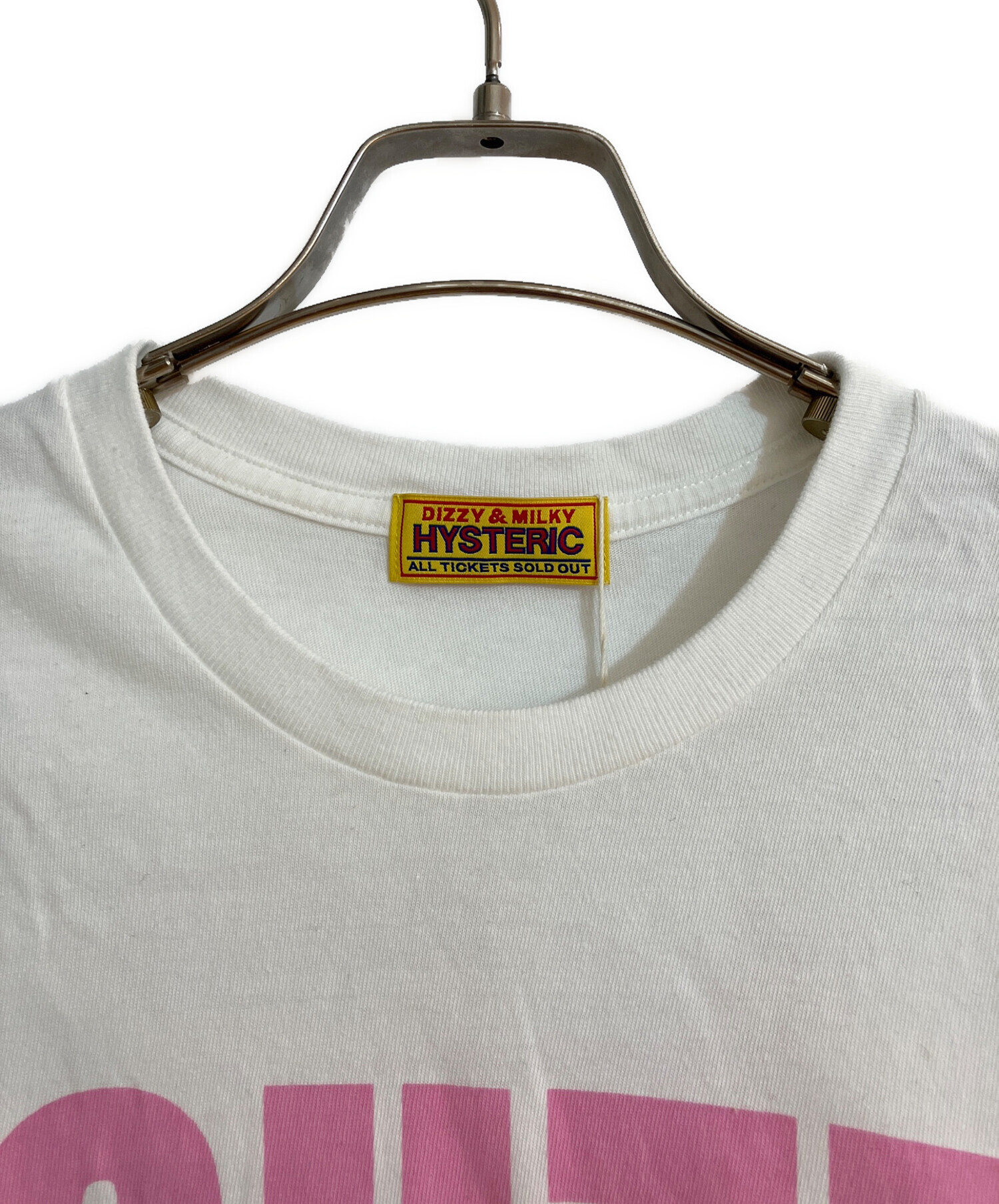 中古・古着通販】Hysteric Glamour (ヒステリックグラマー) CUTE BOY T