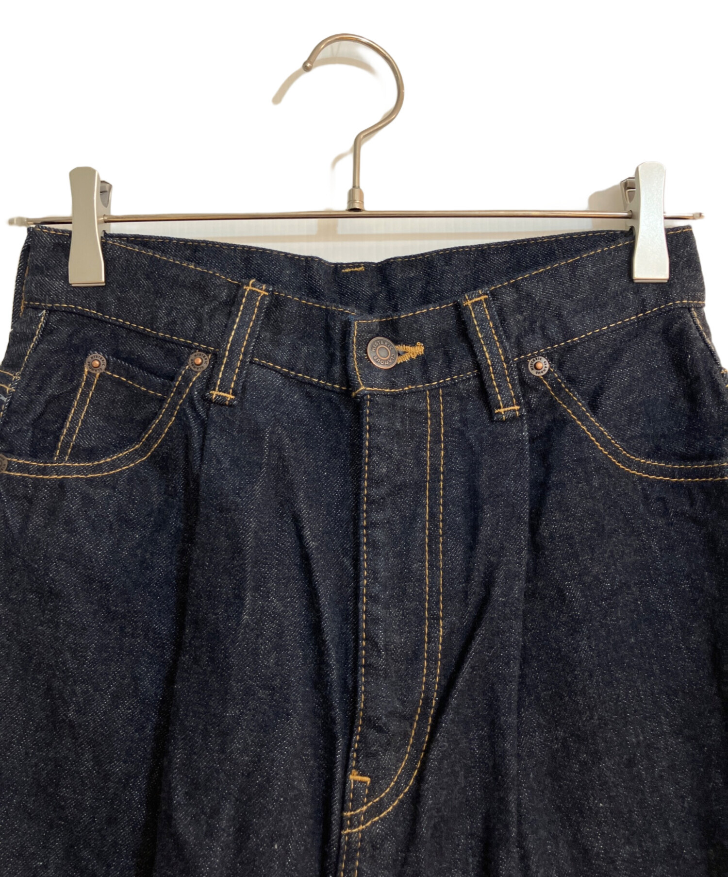 中古・古着通販】Hysteric Glamour (ヒステリックグラマー) 1タック