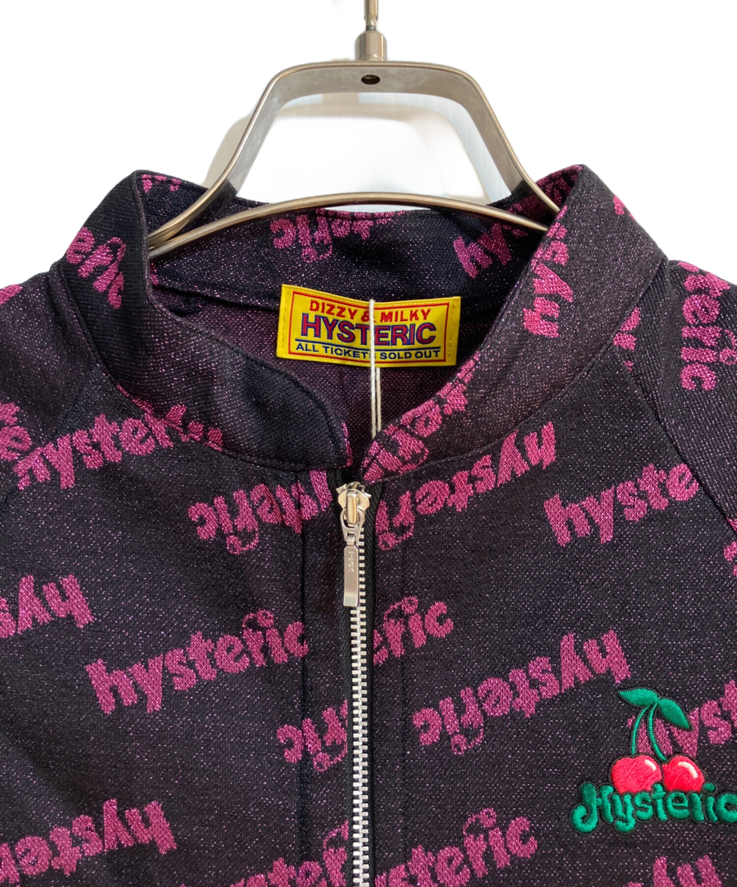 中古・古着通販】Hysteric Glamour (ヒステリックグラマー) CHEERY刺繍