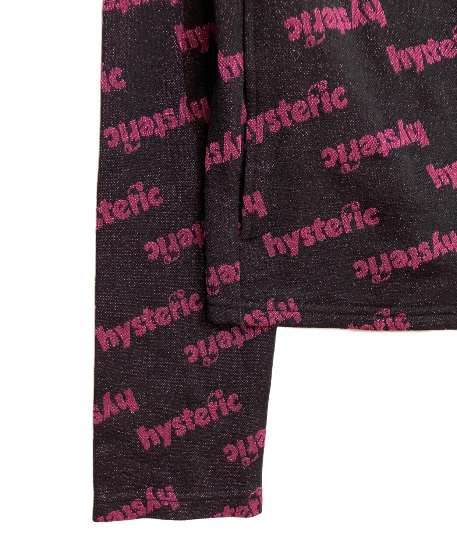 中古・古着通販】Hysteric Glamour (ヒステリックグラマー) CHEERY刺繍