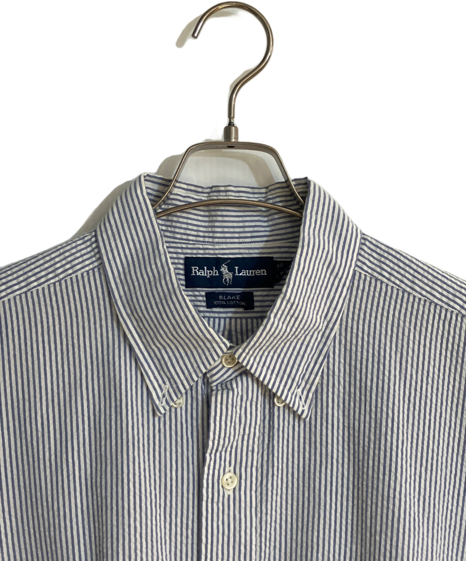 中古・古着通販】POLO RALPH LAUREN (ポロ・ラルフローレン) BLAKEシア