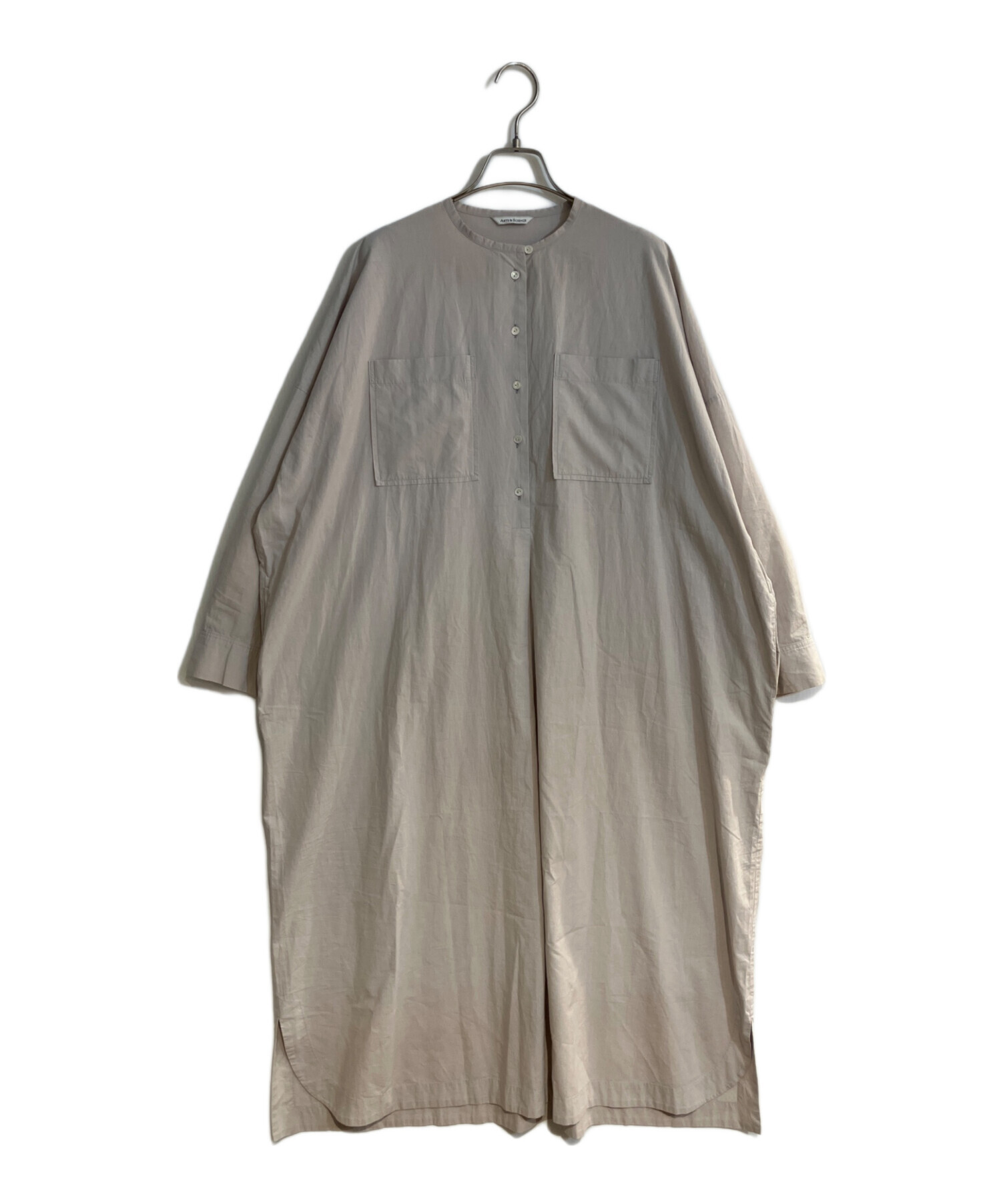 中古・古着通販】ARTS&SCIENCE (アーツアンドサイエンス) 25SS ノー