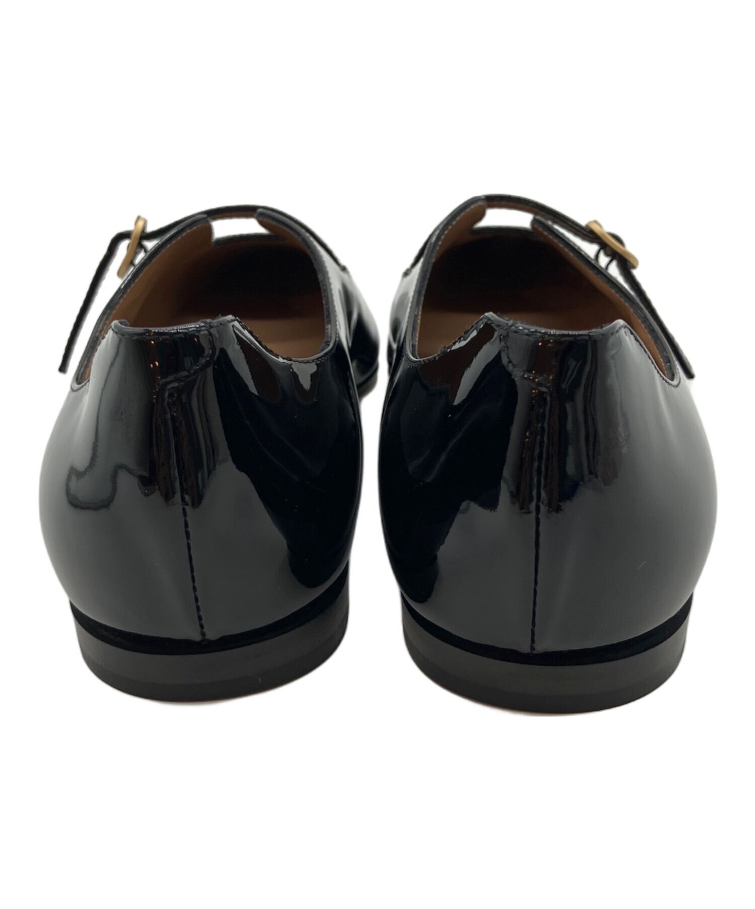 tsubutamipu PELLICO FLAT パテントシューズ 中古・古着通販】PELLICO