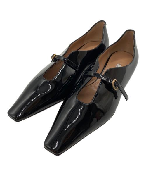 中古・古着通販】PELLICO (ペリーコ) DAMA FLAT パテントシューズ