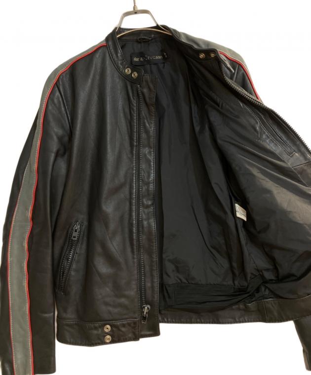中古・古着通販】HARLEY-DAVIDSON (ハーレーダビッドソン) パイピング