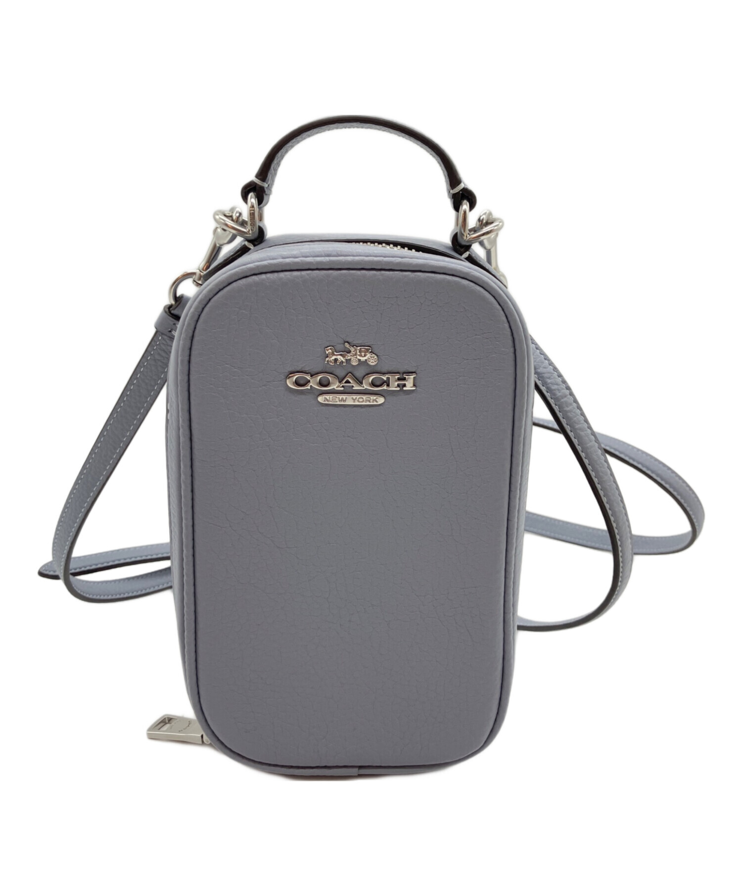中古・古着通販】COACH (コーチ) エヴァフォーンクロスボディバッグ