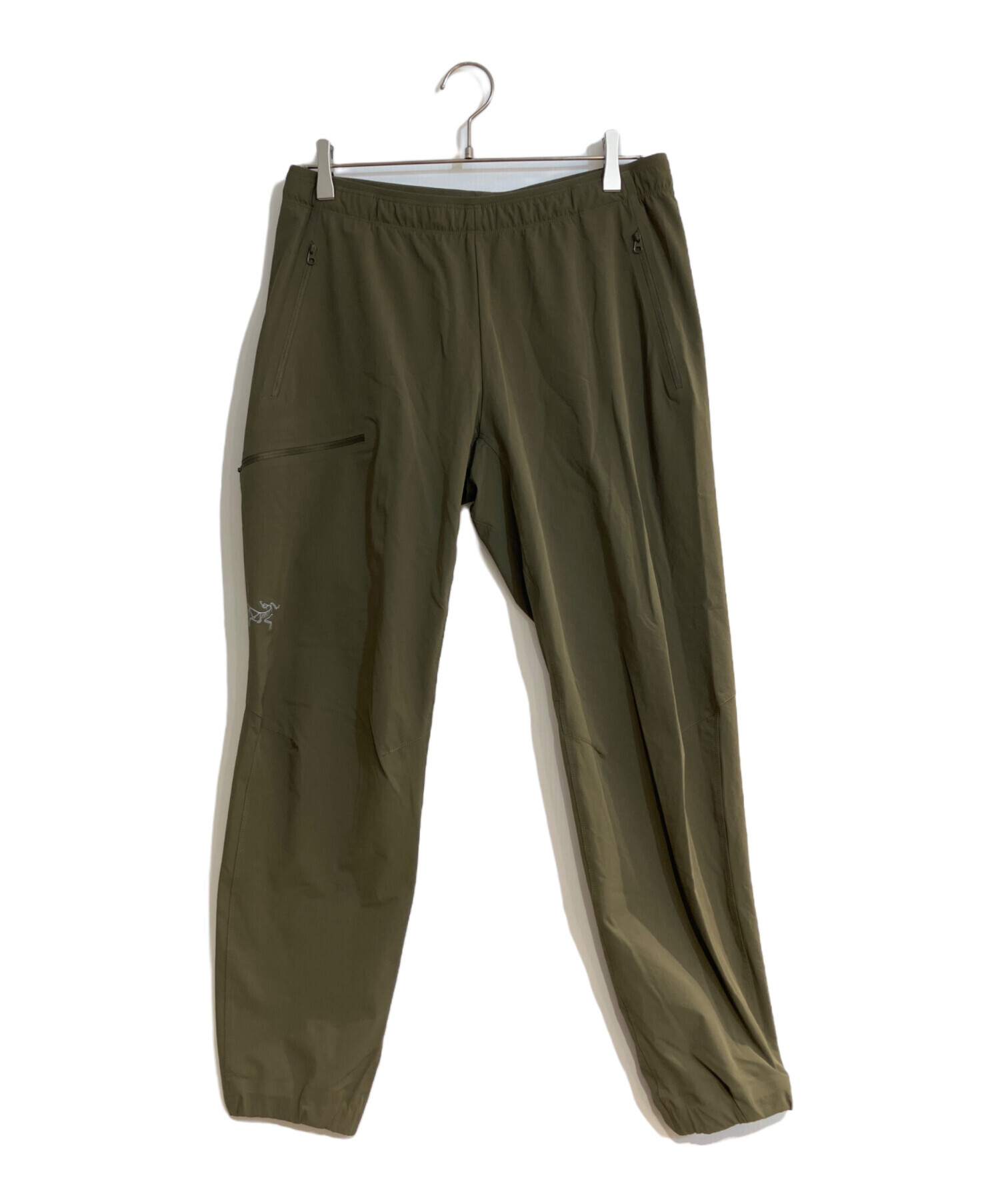 中古・古着通販】ARC'TERYX (アークテリクス) GAMMA JOGGER カーキ
