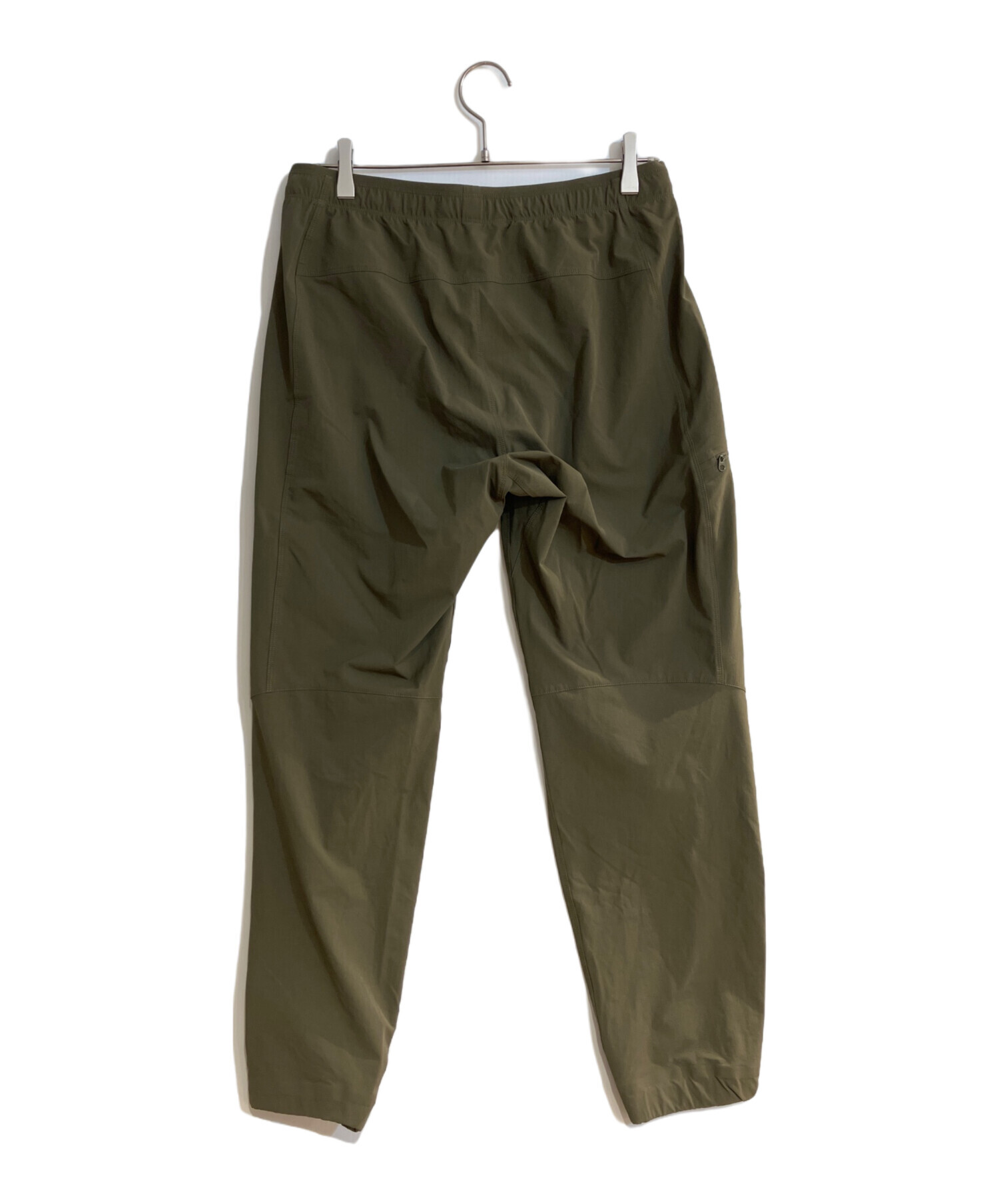 中古・古着通販】ARC'TERYX (アークテリクス) GAMMA JOGGER カーキ