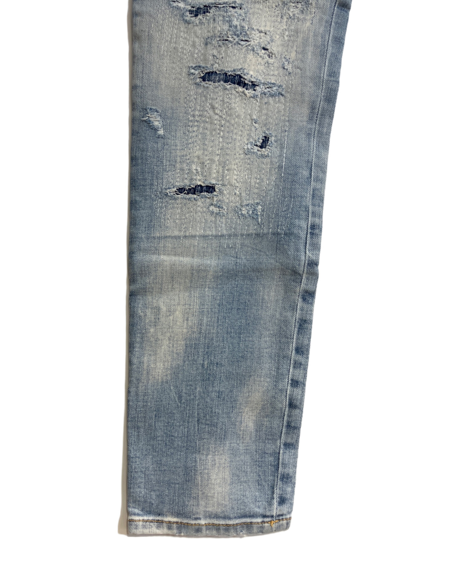 中古・古着通販】DSQUARED2 (ディースクエアード) SKATER デニムパンツ
