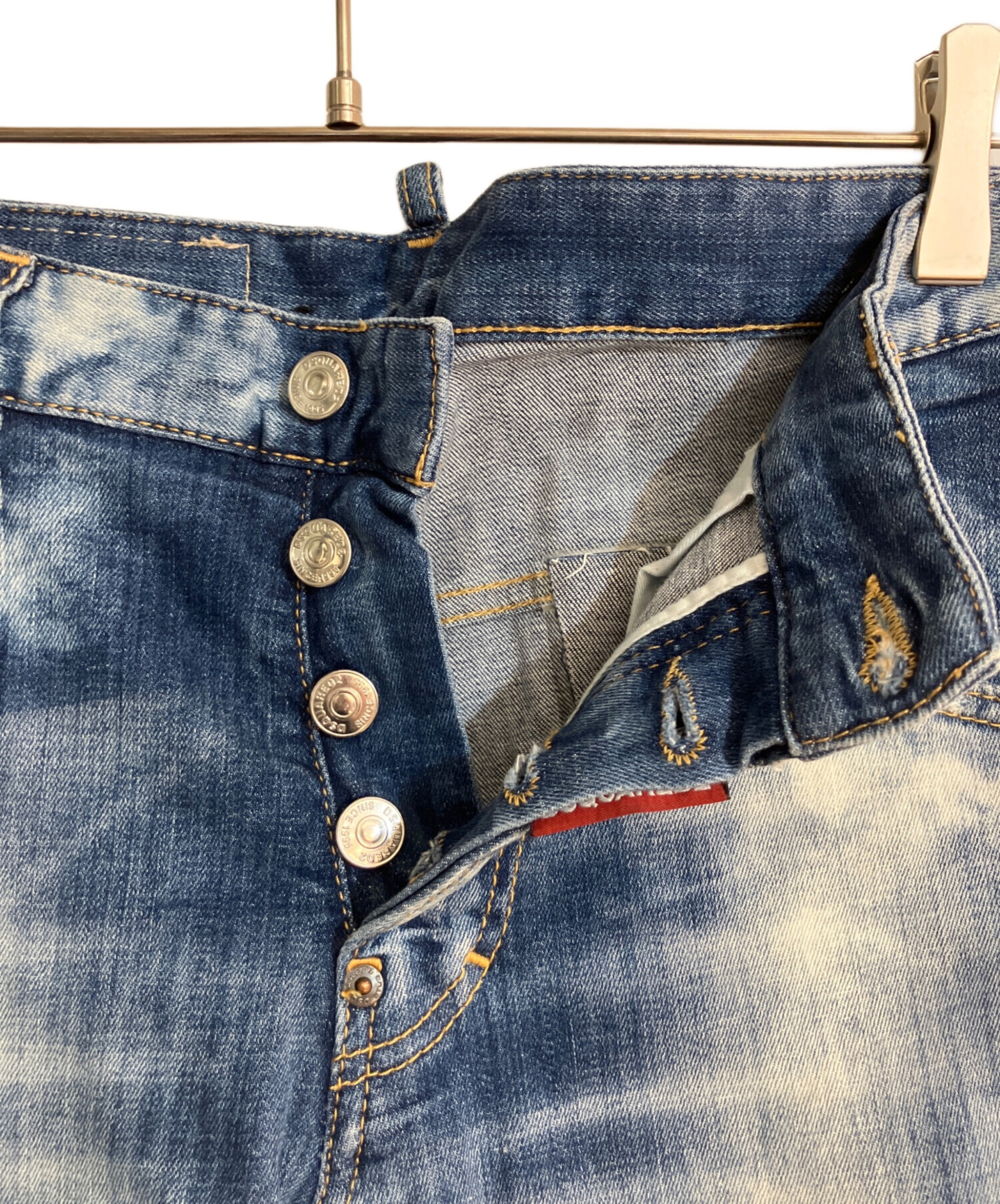 中古・古着通販】DSQUARED2 (ディースクエアード) Skater Jean