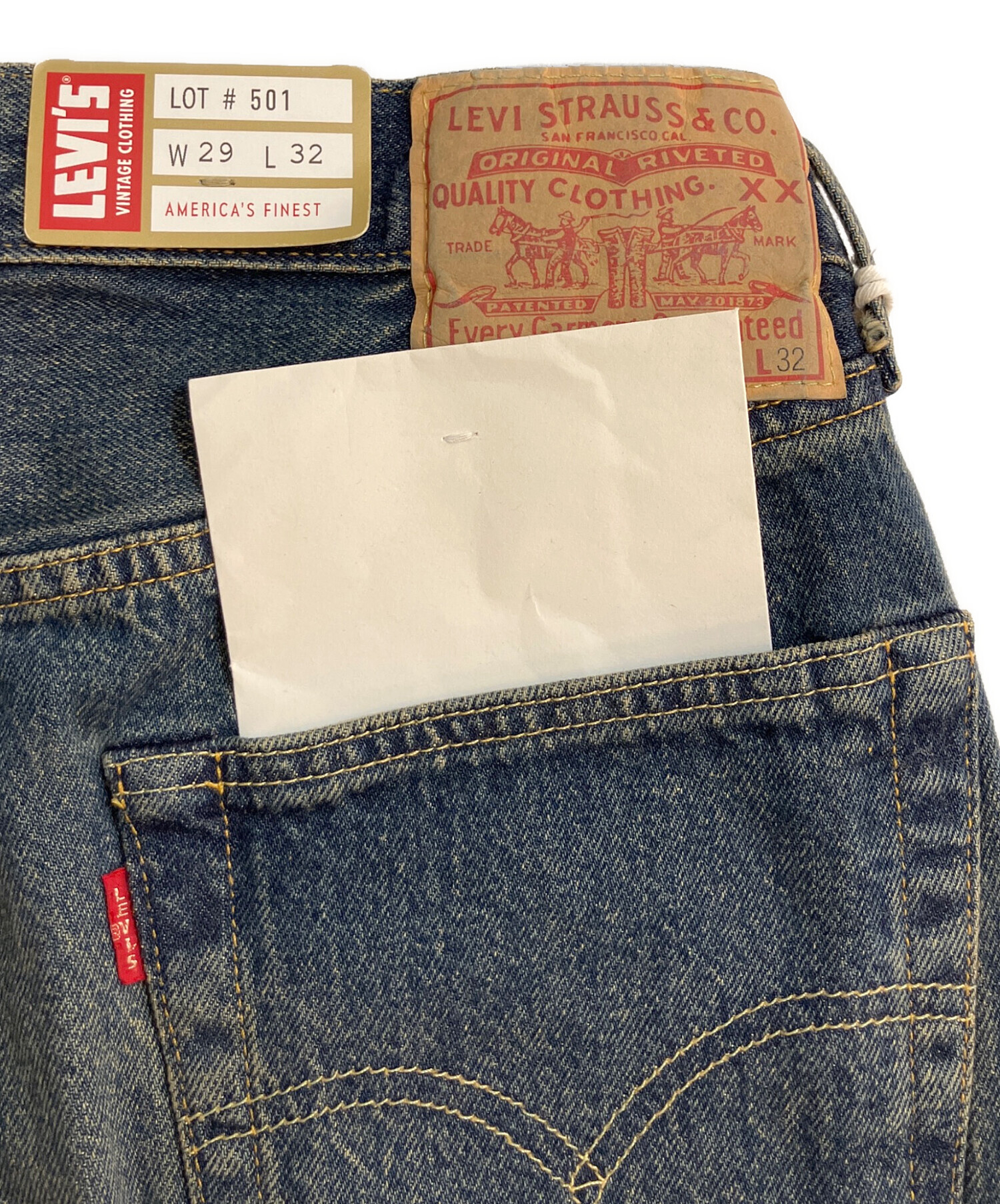 中古・古着通販】LEVI