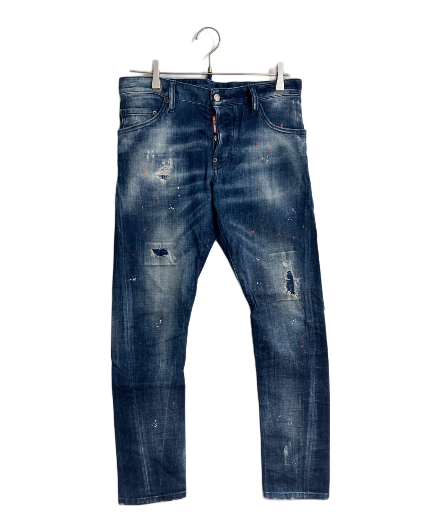 中古・古着通販】DSQUARED2 (ディースクエアード) SEXY TWIST JEAN
