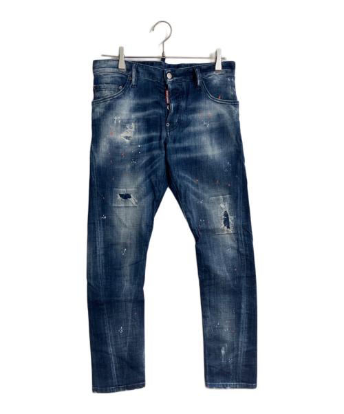 中古・古着通販】DSQUARED2 (ディースクエアード) SEXY TWIST JEAN