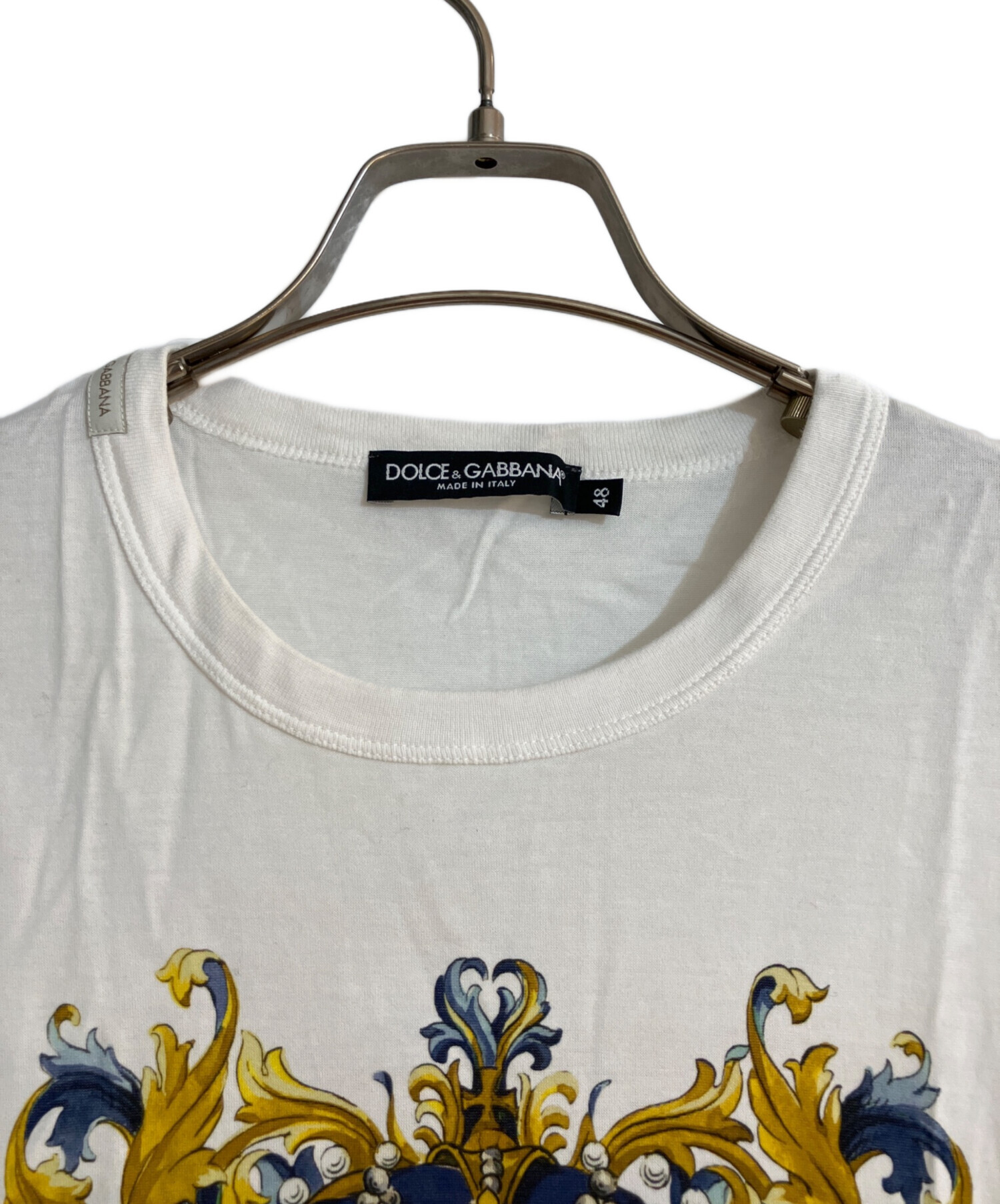 中古・古着通販】DOLCE & GABBANA (ドルチェ＆ガッバーナ) Heraldic