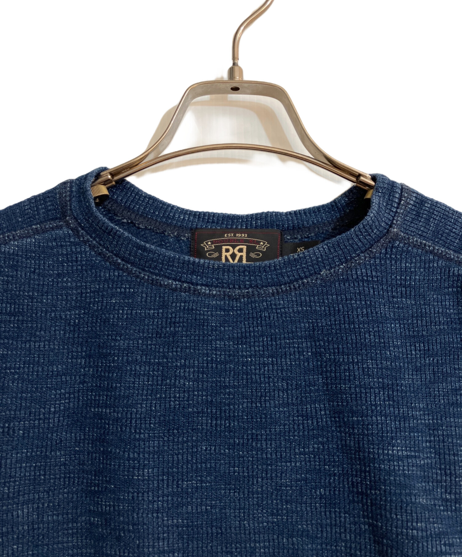 中古・古着通販】RRL (ダブルアールエル) サーマルカットソー