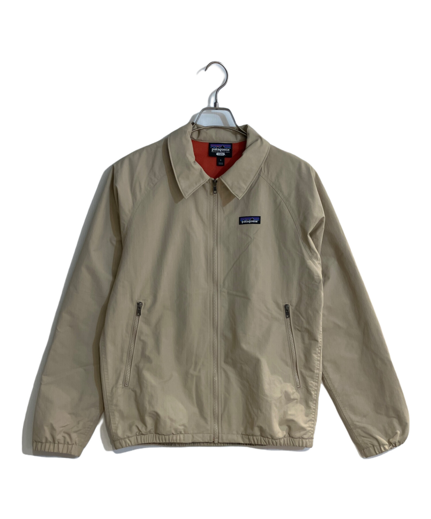 中古・古着通販】Patagonia (パタゴニア) バギーズジャケット ベージュ