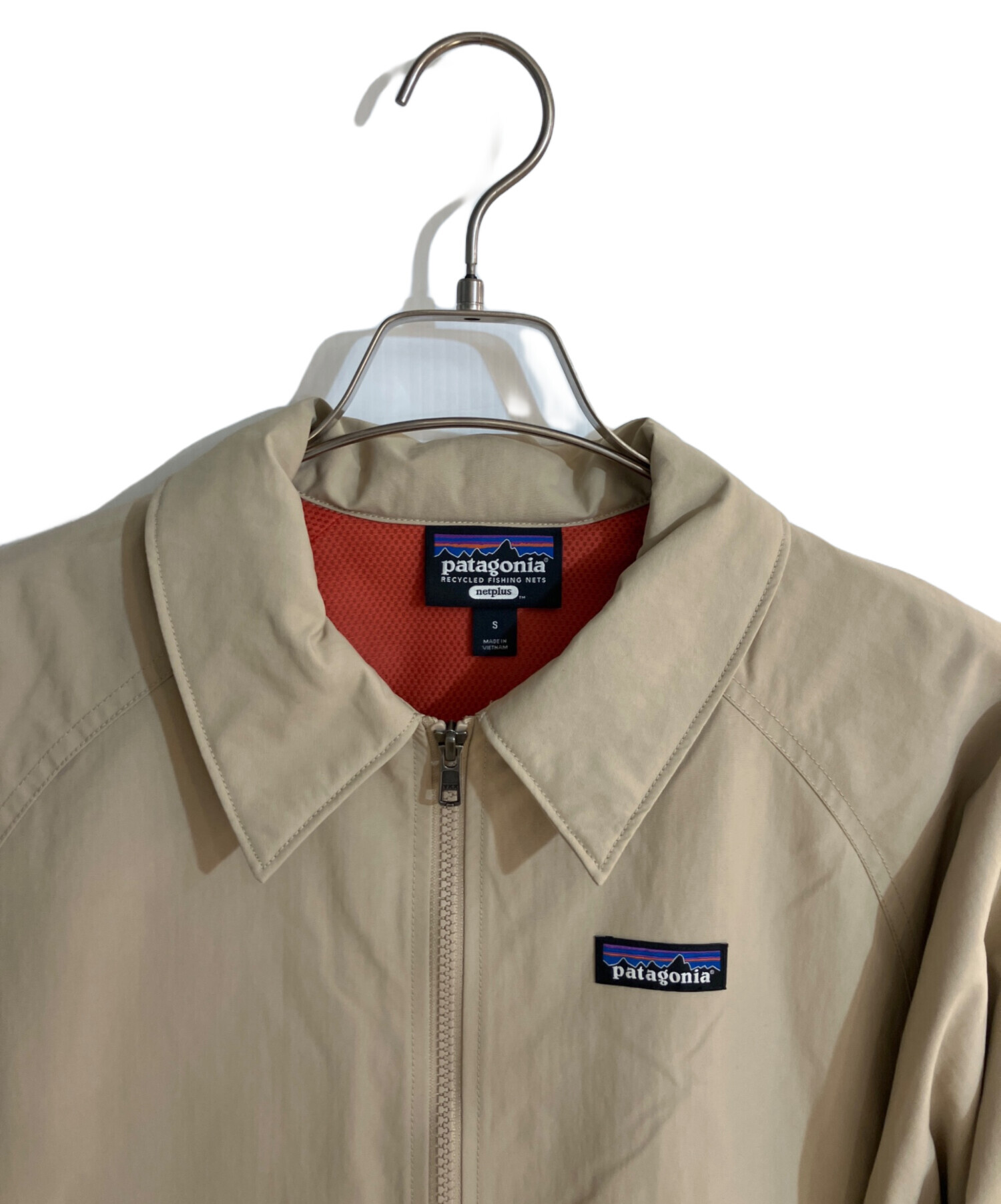 中古・古着通販】Patagonia (パタゴニア) バギーズジャケット ベージュ