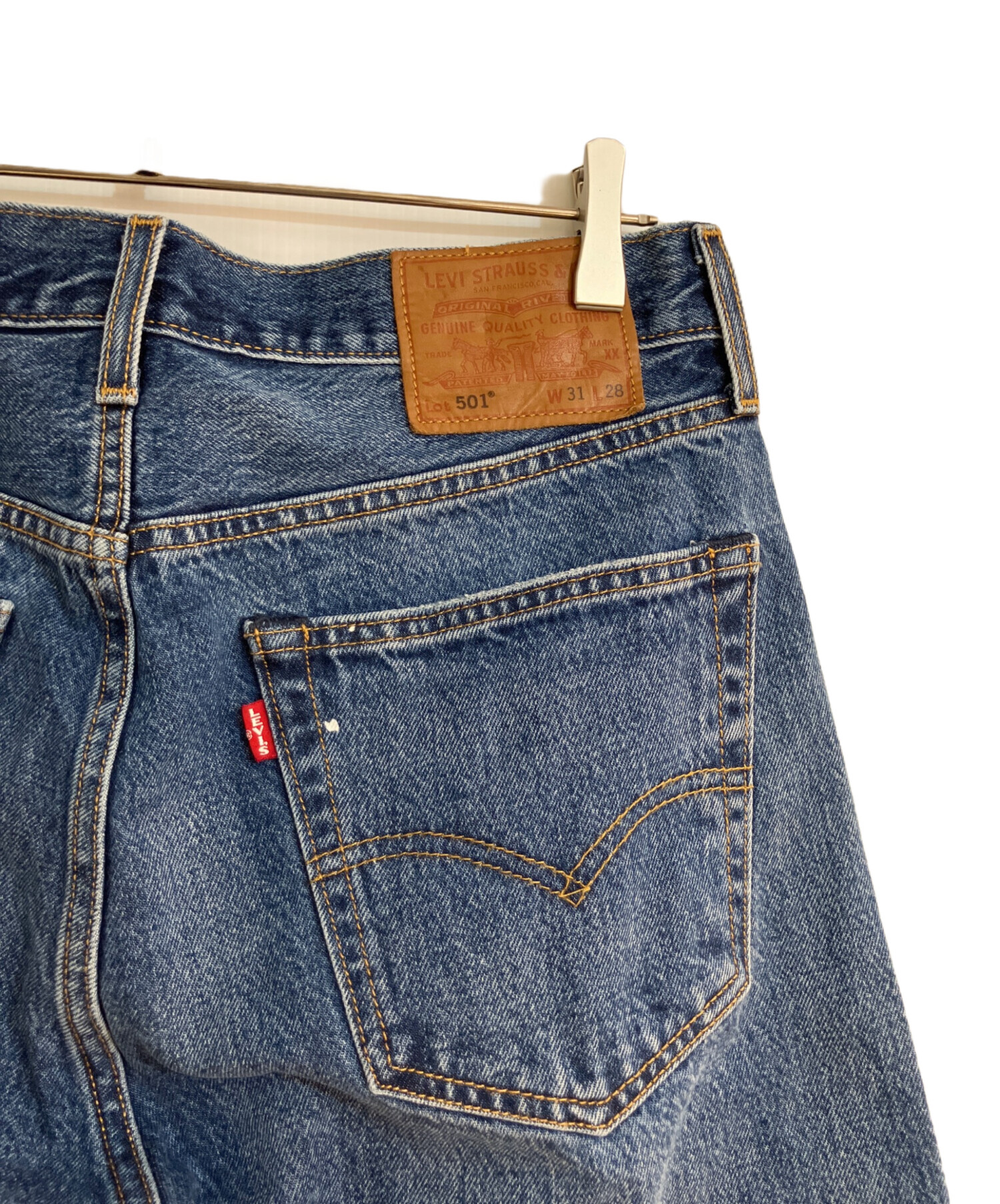 中古・古着通販】LEVI'S (リーバイス) JOURNAL STANDARD (ジャーナル