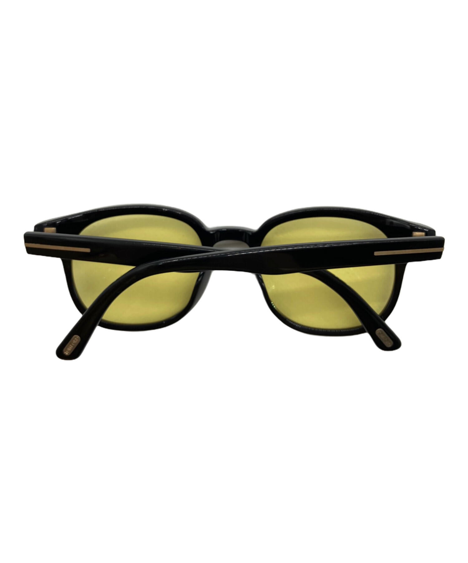 中古・古着通販】TOM FORD (トムフォード) サングラス ブラック サイズ