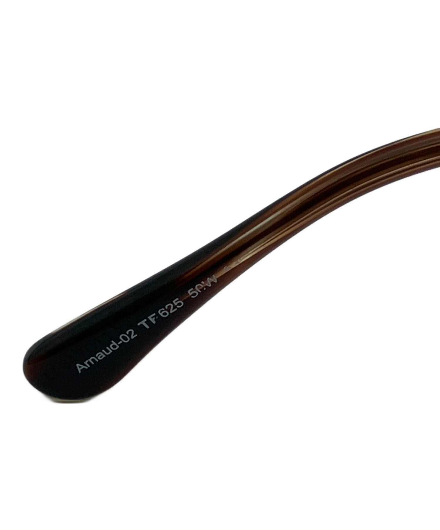 【中古美品】TOM FORD (トム フォード) サングラス ブラウン 54 中古・古着通販】TOM FORD (トムフォード) サングラス ブラウン サイズ