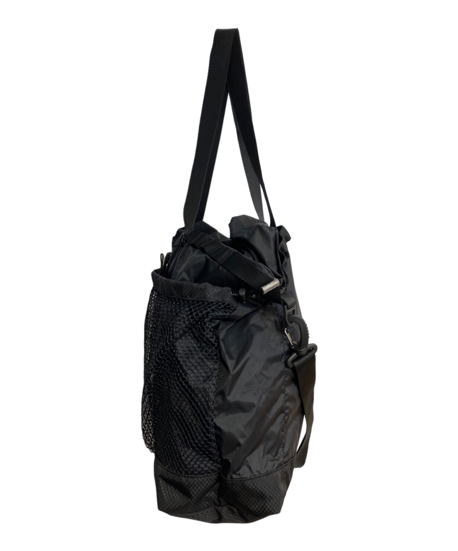 中古・古着通販】maastik (マースティック) TOTEBAG 18 ブラック