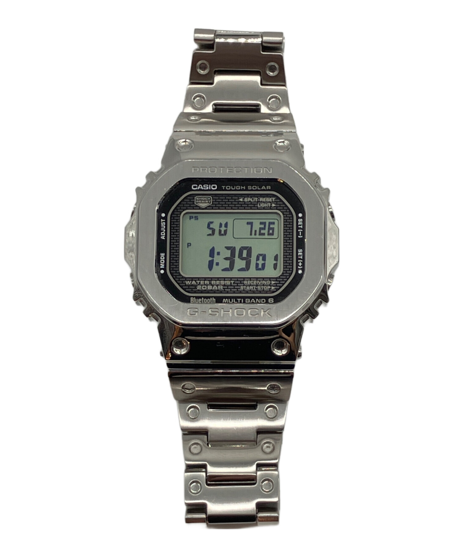 中古・古着通販】CASIO G-shock (カシオ ジーショック) デジタル