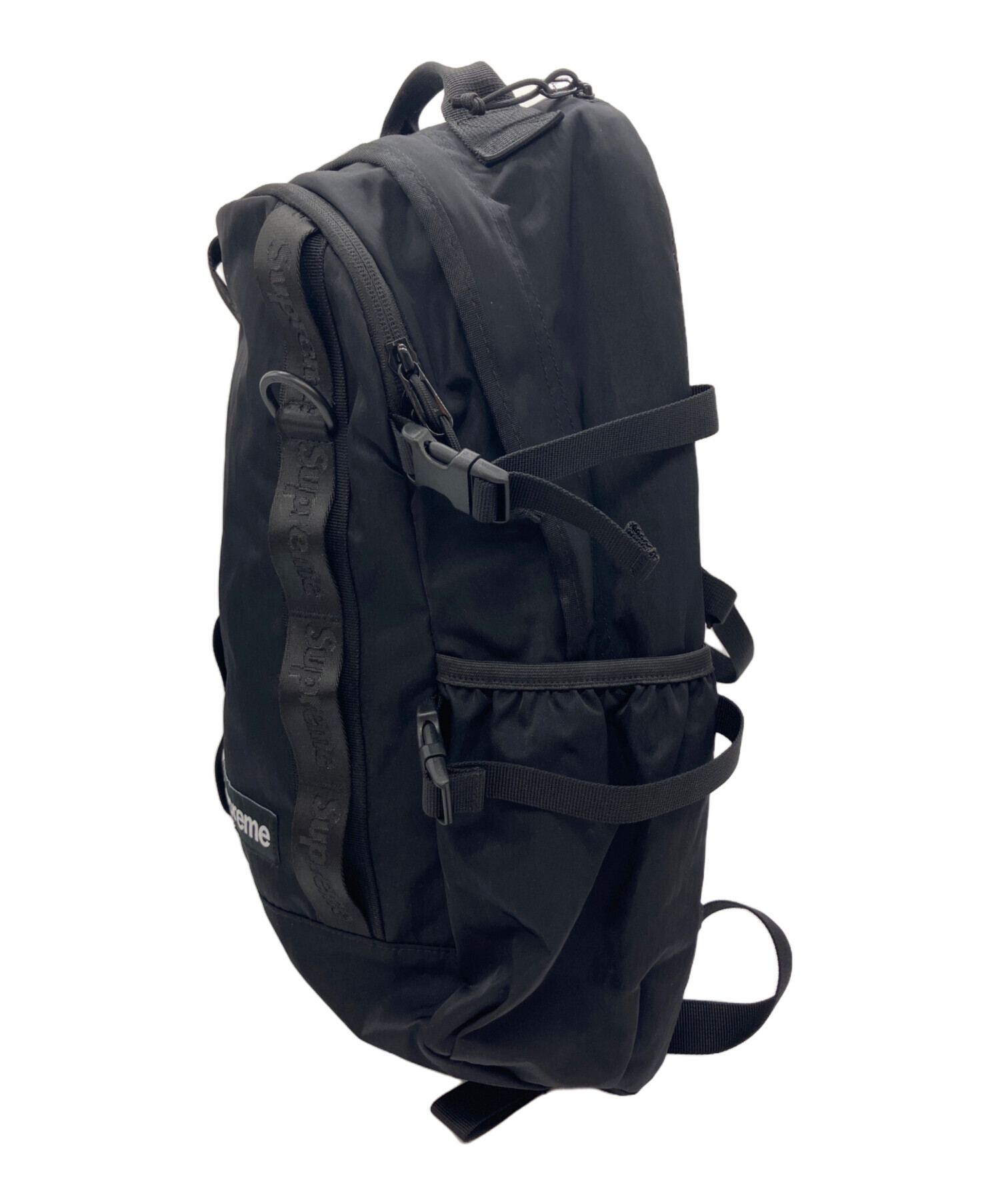 激レア Supreme バックパック ヴィンテージ 2008年FW 名作 中古・古着通販】Supreme (シュプリーム) Backpack/ルックザック