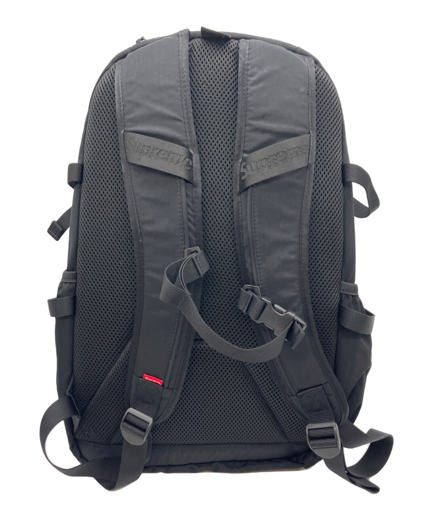激レア Supreme バックパック ヴィンテージ 2008年FW 名作 中古・古着通販】Supreme (シュプリーム) Backpack/ルックザック