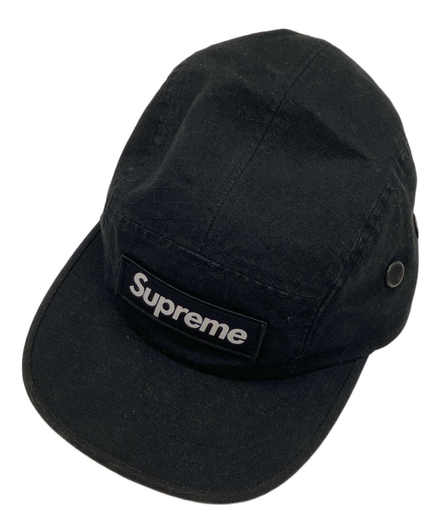 た*だ様 SupremeのMilitary Camp Capミリタリー キャンプ 中古・古着通販】Supreme (シュプリーム) Military Camp Cap