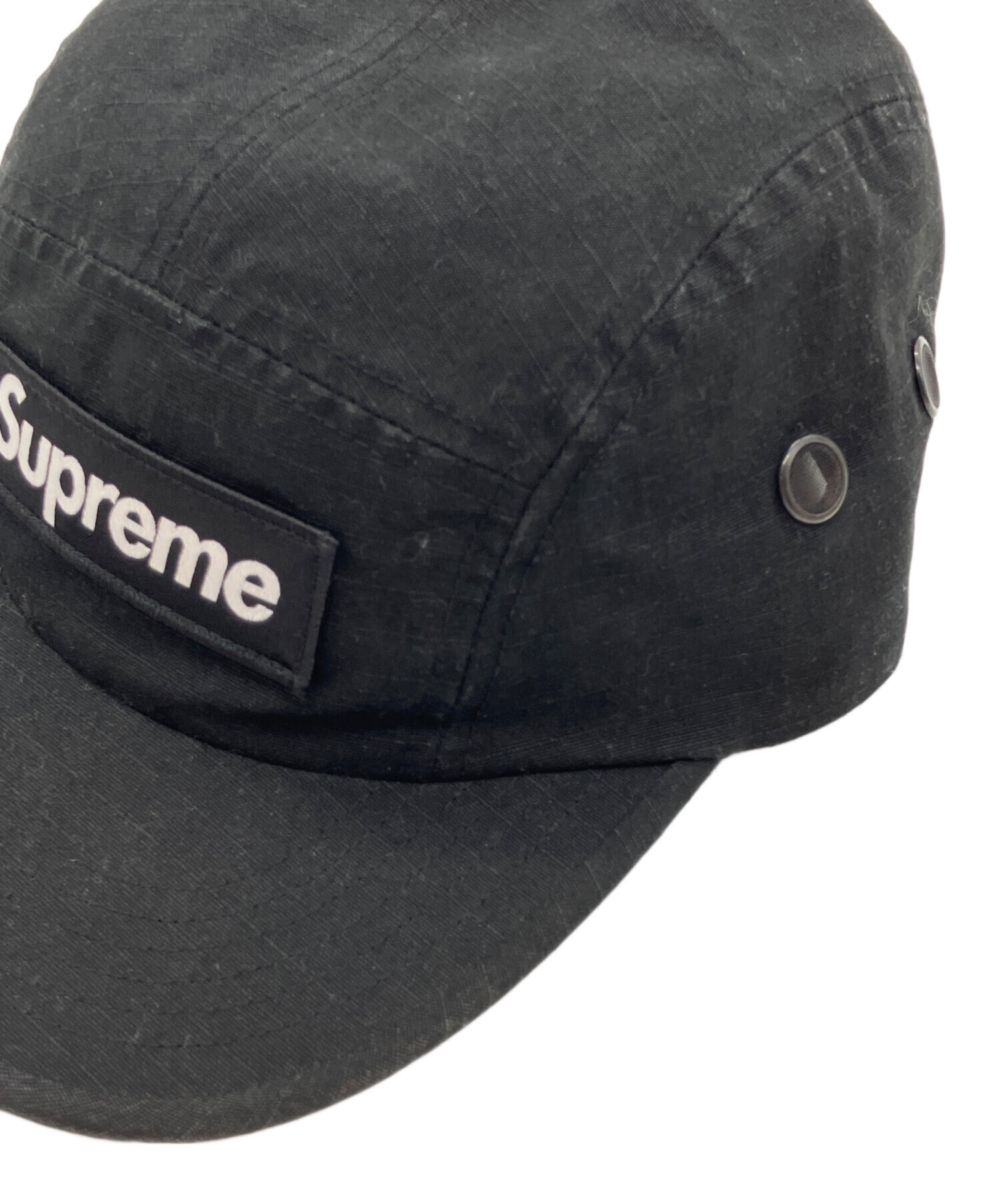 中古・古着通販】Supreme (シュプリーム) Military Camp Cap