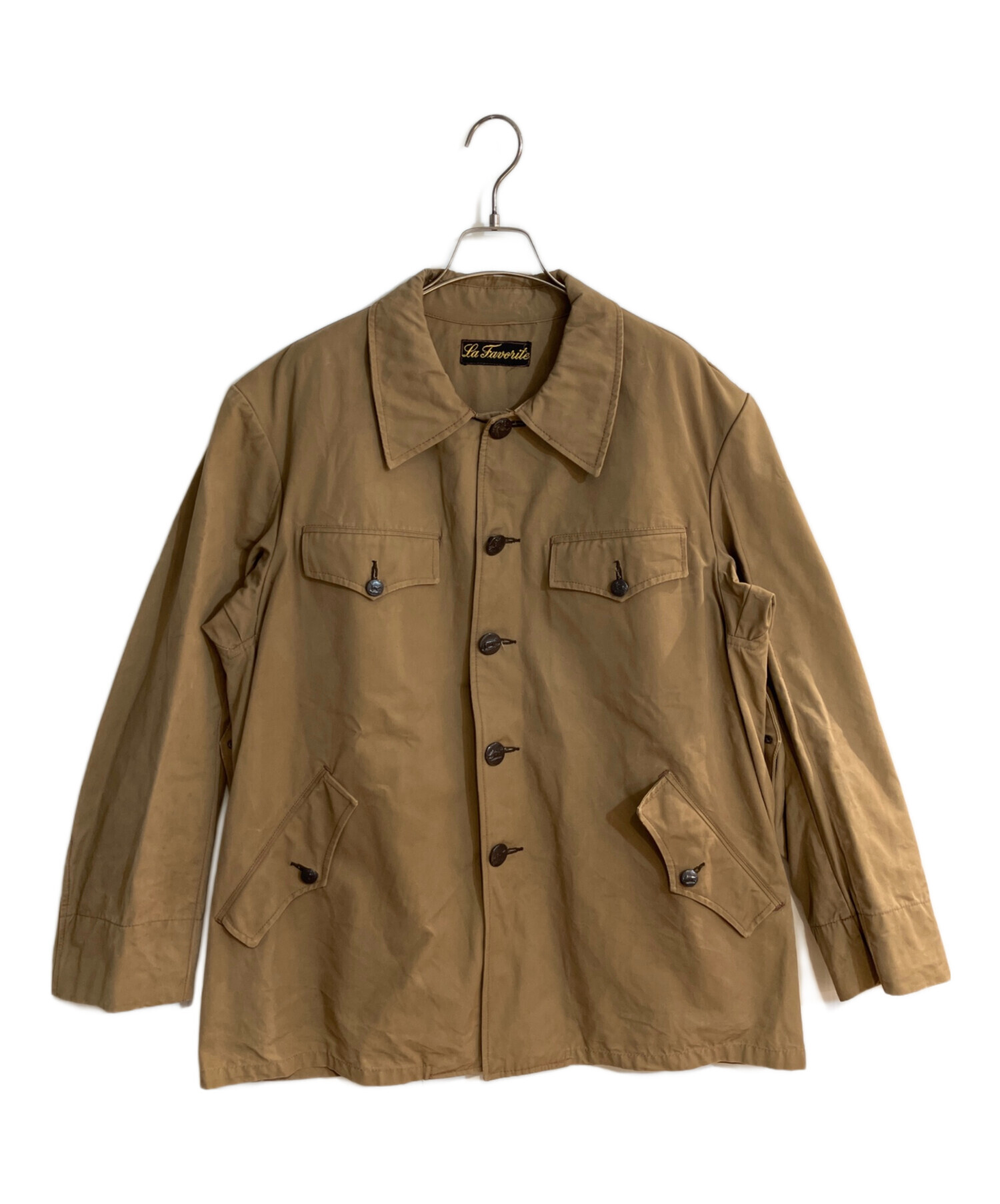 RFT L2031 ジャーマン　ヴィンテージ 中古・古着通販】la favorite (ラファボリット) French Workwear