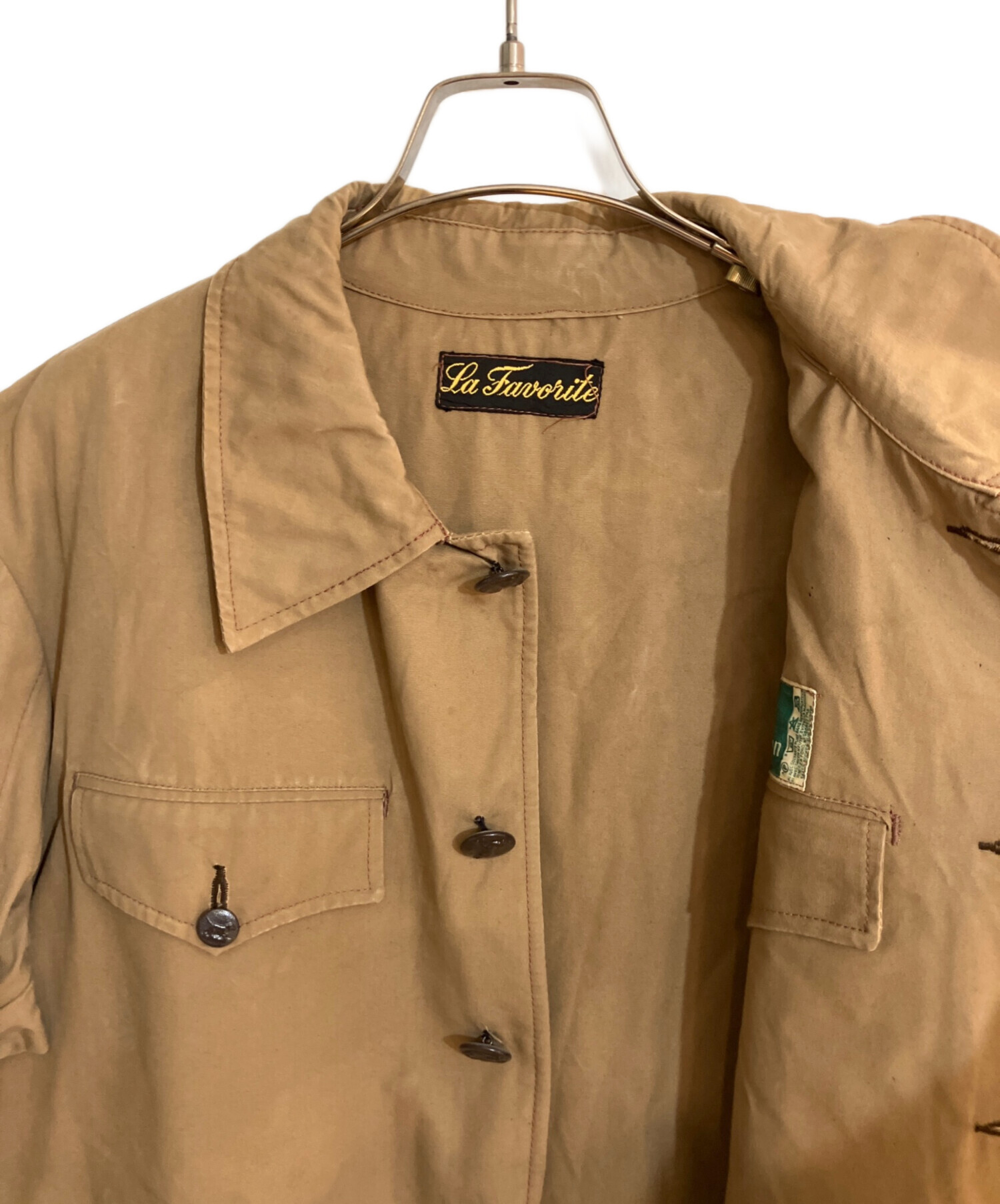 中古・古着通販】la favorite (ラファボリット) French Workwear