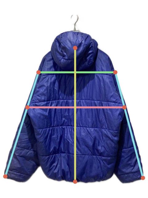 中古・古着通販】Patagonia (パタゴニア) DAS PARKA コバルトブルー