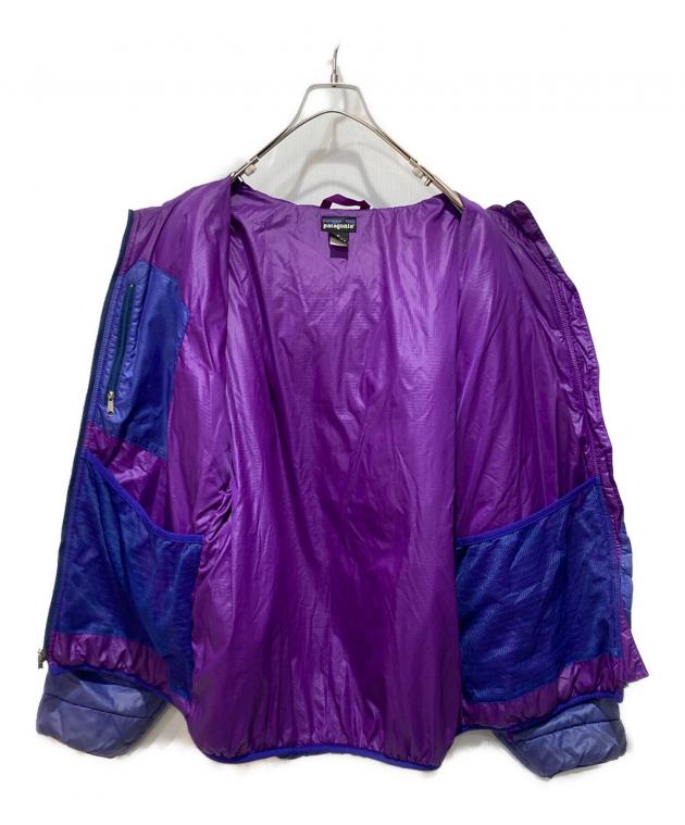 中古・古着通販】Patagonia (パタゴニア) DAS PARKA コバルトブルー